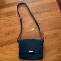 Nine West Bags | New Nylon Tote/Crossover Bag | Color: Black | Size: Os