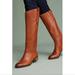 Anthropologie Shoes | Anthropologie Sam Edelman Penny2 Leather Knee High Riding Boots | Color: Brown/Tan | Size: 7