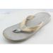 Columbia Shoes | Columbia Size 11 M Beige Flip Flop Synthetic Women Sandal Shoes | Color: Brown | Size: 11