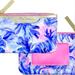 Lilly Pulitzer Bags | Lilly Pulitzer Id Case New | Color: Blue/Pink | Size: Os