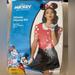 Disney Other | Minnie Mouse Kit Costume -Adult Large 12-14 | Color: Black/Red | Size: Os