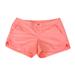 Lilly Pulitzer Shorts | Lilly Pulitze Adie Shorts Women's Size 4 Style 20486 | Color: Orange/Pink | Size: 4