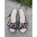Kate Spade Shoes | Nib Kate Spade Saltie Shore Sandals | Color: Black/Brown | Size: 8