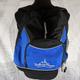 Disney Bags | Disney Parks Bookbag School Bag Backpack Blue Tote | Color: Black/Blue | Size: Os