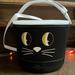 Coach Bags | New Coach Trick Or Treat Bucket In Signature Canvas With Halloween Cat Mint | Color: Black | Size: Os