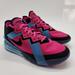 Nike Shoes | New Nike Lebron Xviii 18 Low Pink Black Basketball Shoes Sneakers | Color: Black/Pink | Size: Various