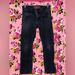 Levi's Bottoms | Levi’s Boys Black Denim Jeans 511 Size 10 25” Waist Skinny Vintage Y2k | Color: Black | Size: 10b