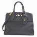 Louis Vuitton Bags | Louis Vuitton Louis Vuitton City Steamer Pm Shoulder Bag Black Leather | Color: Black | Size: Os