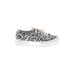 Superga Sneakers: Gray Leopard Print Shoes - Women's Size 5