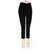 Ann Taylor LOFT Active Pants - Mid/Reg Rise: Black Activewear - Women's Size X-Small