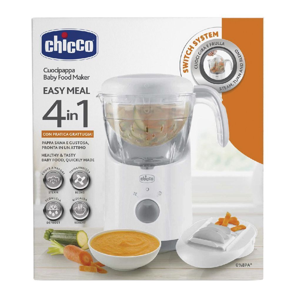 Chicco Cuocipappa Easy Meal 1 pz Altro