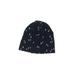 Polarn O. Pyret Beanie Hat: Blue Accessories - Size 6-9 Month