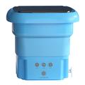 Portable Washer And Dryer - Mini Washing Machine With Drain Basket - Touch Screen Low-energy Washer And Dryer With Waterproof Touch Buttons Suitable For Apartment, Laundry, Camping, RV, Travel