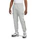 Nike Herren Hose M NSW Repeat Sw FLC Cargo Pant, Dk Grey Heather/Dk Grey Heather/White, DX2030-066, 2XL