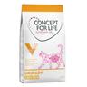 10kg Urinary Concept for Life Veterinary Dry Cat Food