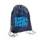 GIL S.R.L. Unisex Gym Sack, blau