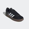 Sneaker ADIDAS SPORTSWEAR, Gr. 37, schwarz-weiß (core schwarz, cloud weiß, gum5), Synthetik, Leder, sportlich, Schuhe, inspiriert vom Design des adidas samba