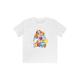 T-Shirt F4NT4STIC "Paw Patrol Skye be Happy" Gr. 158/164, weiß Mädchen Shirts T-Shirts