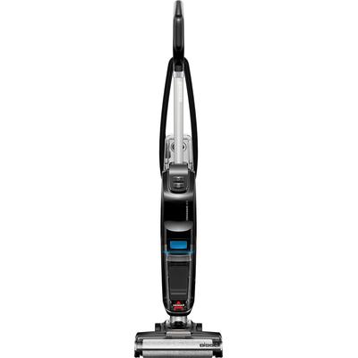 BISSELL Nass-Trocken-Sauger "3847N, CrossWave HF2 Select, leicht, einfach steuerbar", schwarz, B:23cm H:112cm T:27cm, Nass-Trocken-Sauger, für Hartböden, Dual-Tank, saugt & wischt gleichzeitig, Selbstreinigung