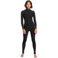 Neoprenanzug ROXY "4/3mm Swell Series" Gr. XXS/ 160-165cm & 45-55kg, schwarz (black) Damen Sportanzüge Bekleidung