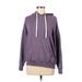 Buffalo by David Bitton Pullover Hoodie: Purple Tops - Women's Size Medium