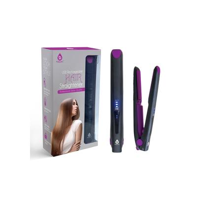 Plus Size Women's Rechargeable Hair Straightner by Pursonic in O