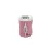 Plus Size Women's Rechargeable Epilator by Pursonic in O