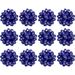 The Holiday Aisle® PMU Decorative Large Confetti Gift Bows in Blue | 4.25 W x 4.25 D in | Wayfair 852CFBCFBD9D4D65A2BBD12BA12649E4