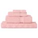 Wade Logan® Cascata 4 Piece Turkish Cotton Towel Set Terry Cloth/Turkish Cotton in Pink | Wayfair A5F5278C74714B818531EEEEABE02C35