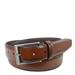 Florsheim Carmine 33mm Belt (Men's) Brown 54 Leather