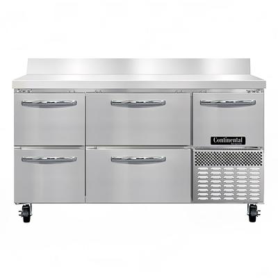 Refrigerators