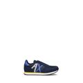 ARMANI EXCHANGESNEAKERS "UOMO" "BLU"