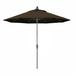 Beachcrest Home™ April 9' Market Umbrella Metal | Wayfair 5BEDC38400F34950AFB6F28FB1CA4F92