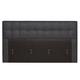 Hasena Boxspring Kopfteil Lille L 140 cm / PK3 LI 344 black