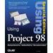 Special Edition Using Microsoft Project Using Que