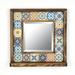 Bungalow Rose Romahn Wall Mirror | 12.8 H x 12.99 W x 3.15 D in | Wayfair A2FD8B645B0B4BB491B26E07D5738A99
