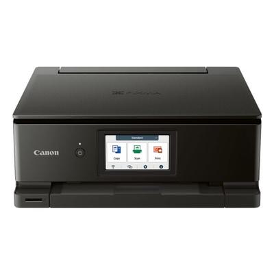 Canon Multifunktionsdrucker »PIXMA TS8750« schwarz, 37.2x15.8x36.5 cm
