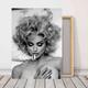 MADONNA Framed Canvas Picture Pop Music Wall Art Gifts! #2