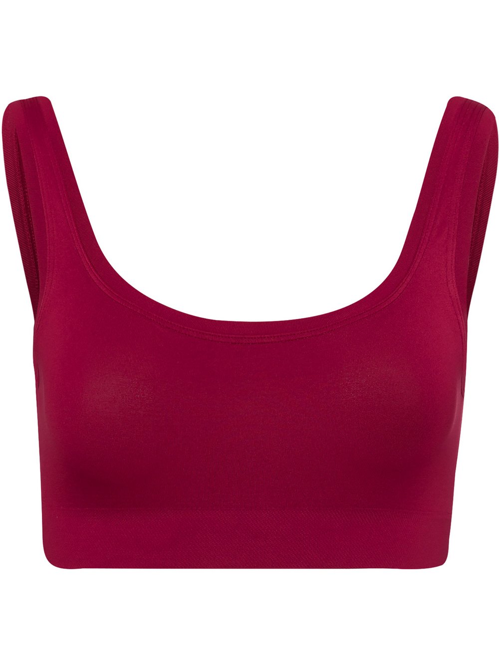 Hanro Bustier Damen himbeer, XS