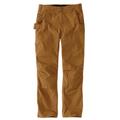 Carhartt Steel Rugged Flex Relaxed Fit Ripstop Double-Front Utility Work Pant