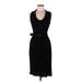 Moschino Cheap And Chic Casual Dress - Sheath: Black Dresses - Women's Size 6