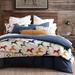 Paseo Road by HiEnd Accents Wild Horses Southwestern Reversible Quilt Set, 3PC