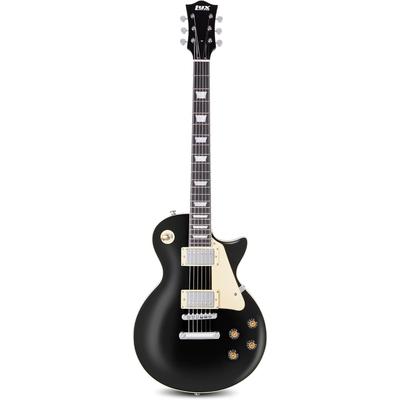 LyxPro 39" SB Series Electric Guitar, LP Style for Beginner, Intermediate & Pro