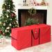 Christmas Tree Storage Bag - Convenient Container for Festive Season - 53"x 21"x 15"