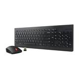 Lenovo 4X30M39482 Wireless Keyboard and Mouse Combo - Spanish