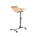 Adjustable Laptop Desk With Stand Holder And Wheels