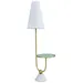 Jonathan Adler Paradiso Table Floor Lamp - 33034