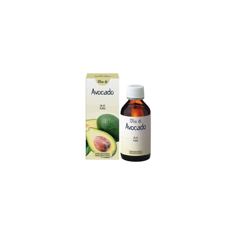 Avocado Olio Vegetale 100 Ml ml