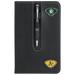 Black Oakland Athletics Business Notebook