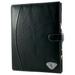 Black Chicago White Sox Leather Journal